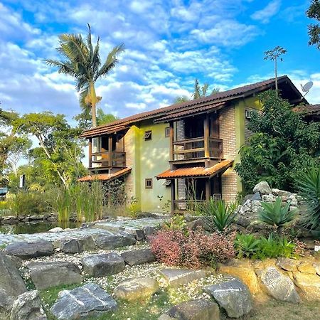 Pousada Pacha Mama Village ボンビーニャス エクステリア 写真