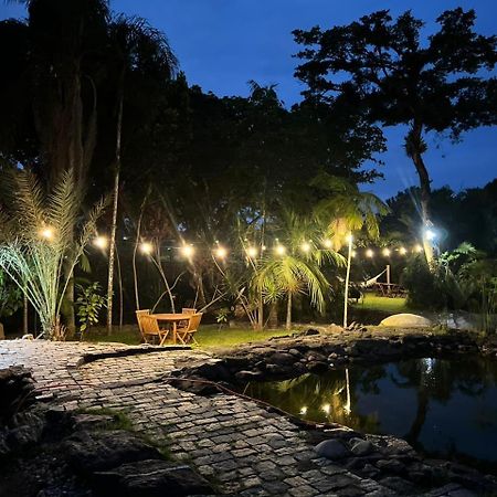 Pousada Pacha Mama Village ボンビーニャス エクステリア 写真