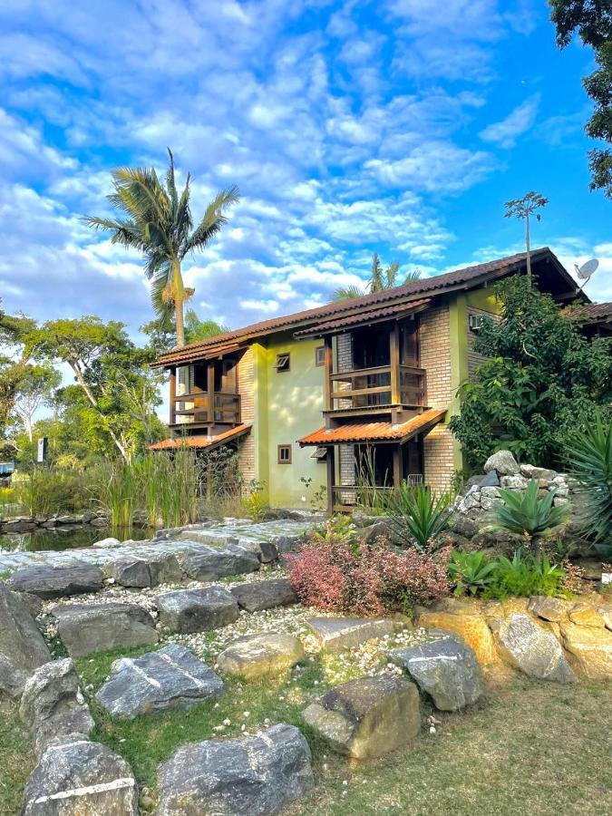 Pousada Pacha Mama Village ボンビーニャス エクステリア 写真