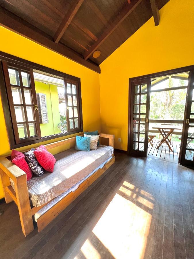 Pousada Pacha Mama Village ボンビーニャス エクステリア 写真