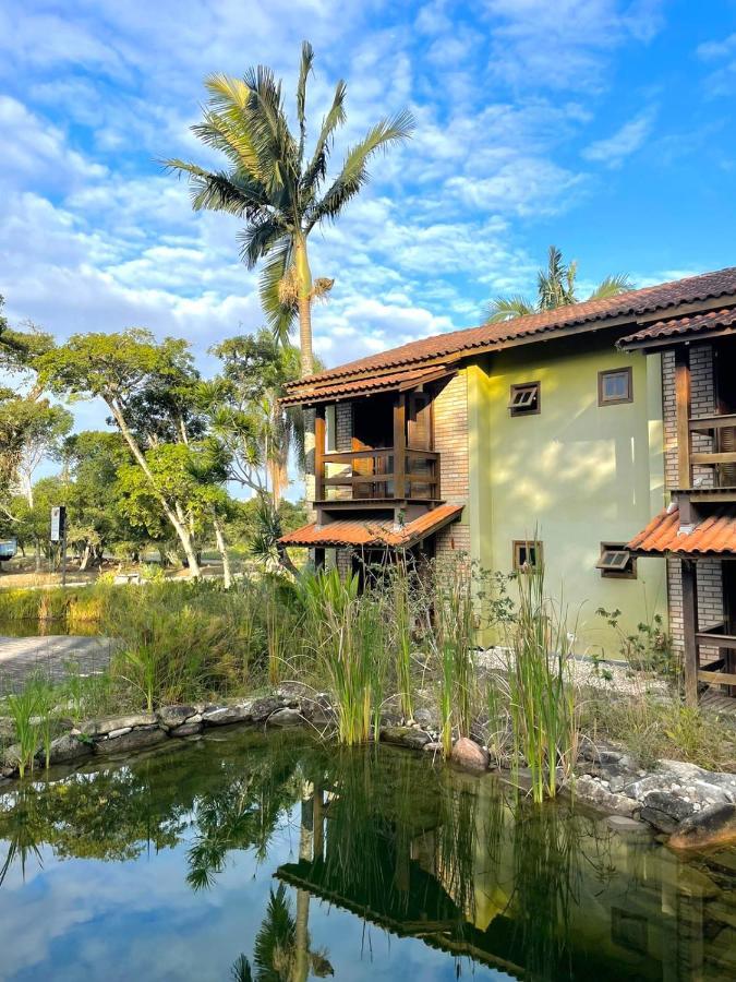 Pousada Pacha Mama Village ボンビーニャス エクステリア 写真