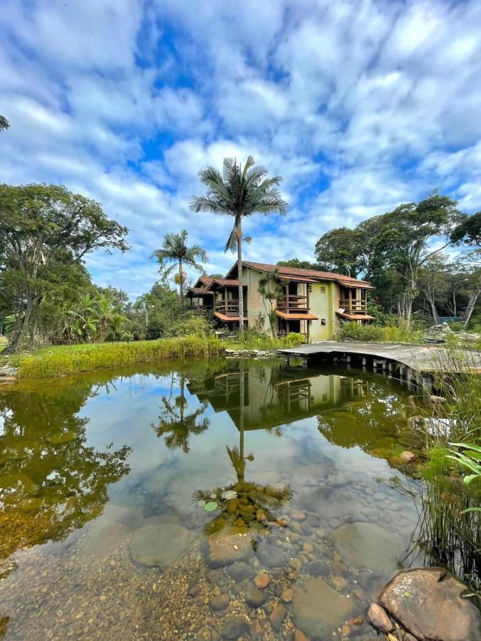 Pousada Pacha Mama Village ボンビーニャス エクステリア 写真