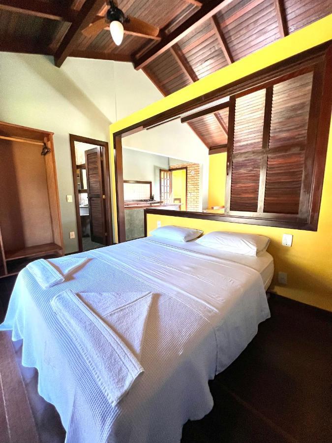 Pousada Pacha Mama Village ボンビーニャス エクステリア 写真