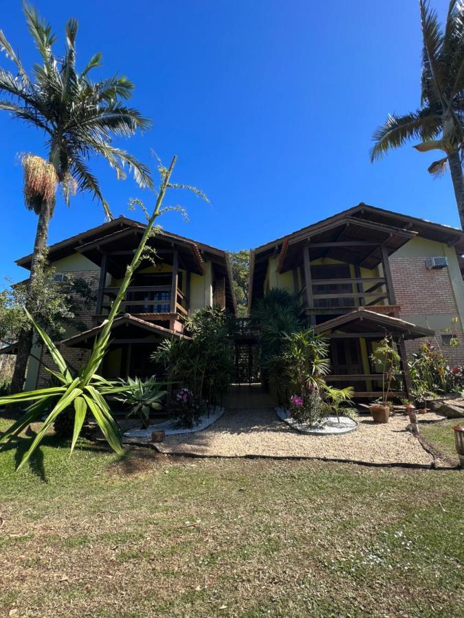 Pousada Pacha Mama Village ボンビーニャス エクステリア 写真