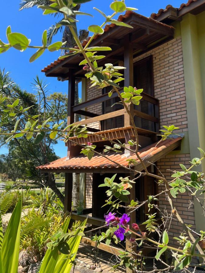 Pousada Pacha Mama Village ボンビーニャス エクステリア 写真