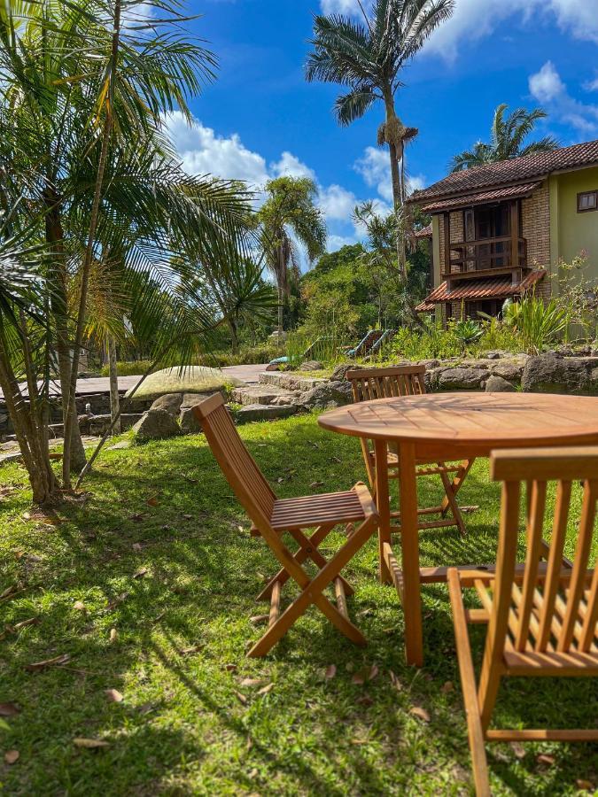 Pousada Pacha Mama Village ボンビーニャス エクステリア 写真