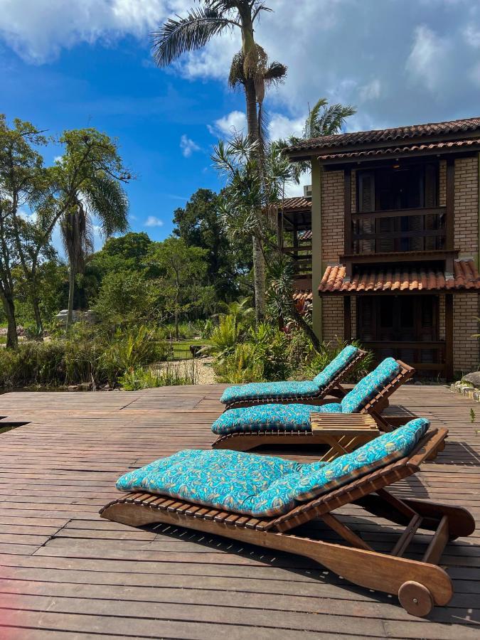 Pousada Pacha Mama Village ボンビーニャス エクステリア 写真