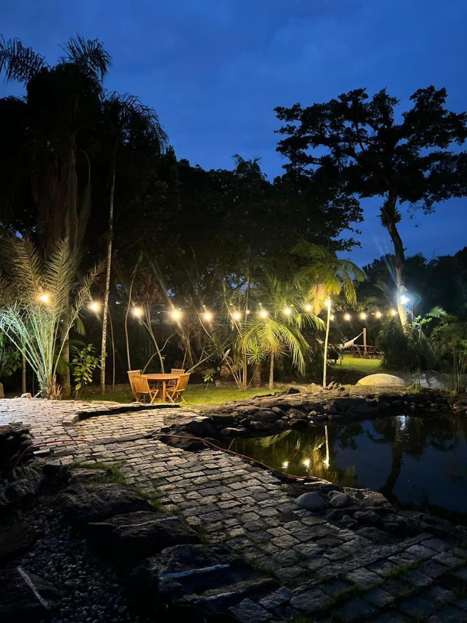 Pousada Pacha Mama Village ボンビーニャス エクステリア 写真