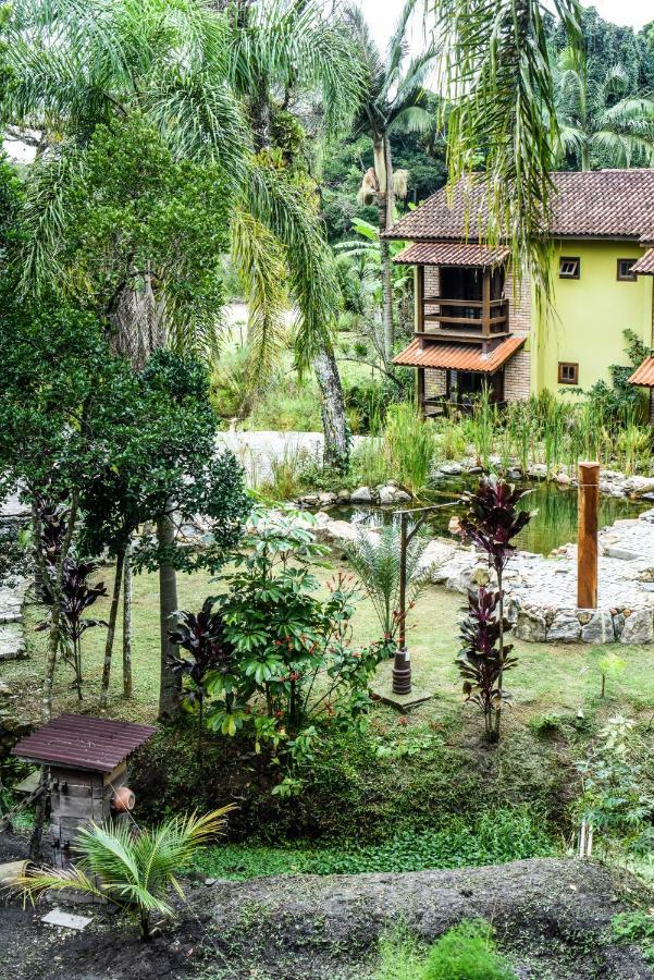 Pousada Pacha Mama Village ボンビーニャス エクステリア 写真